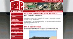 Desktop Screenshot of brueningrock.com